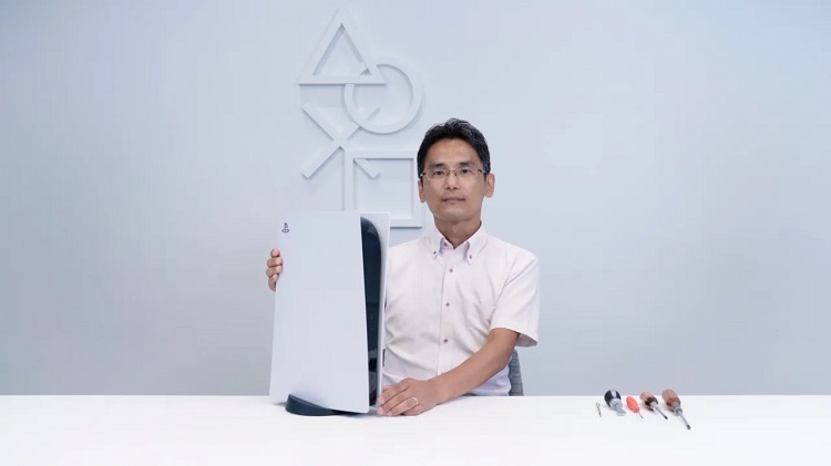 PlayStation 5 parçaları