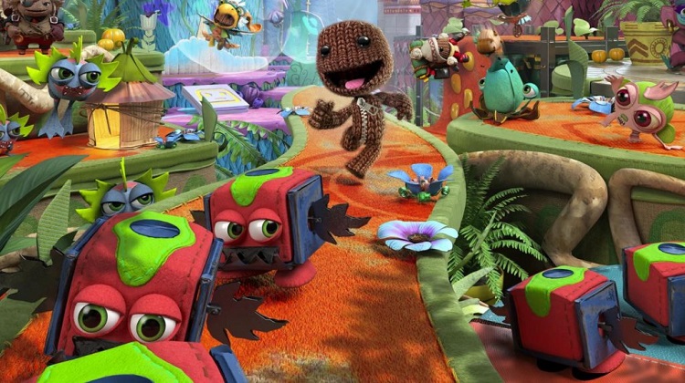 Sackboy: A Big Adventure