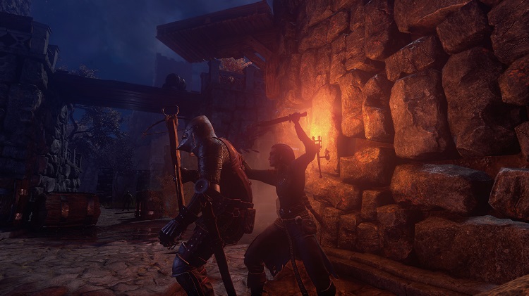 Shadwen, PS5
