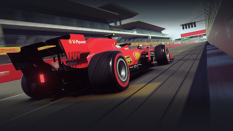 F1 2020