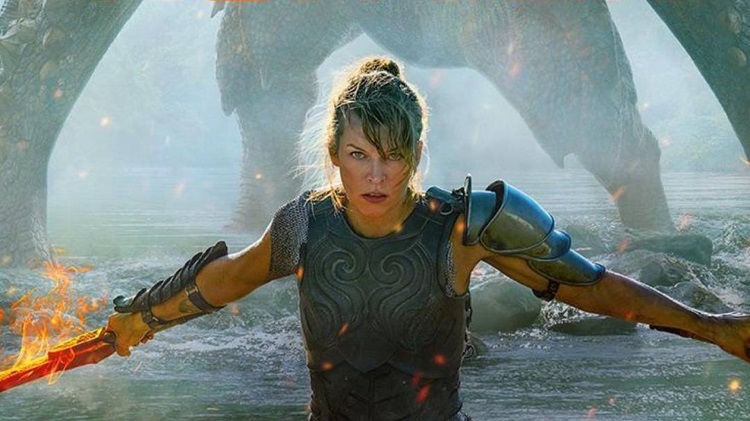 Monster Hunter filmi
