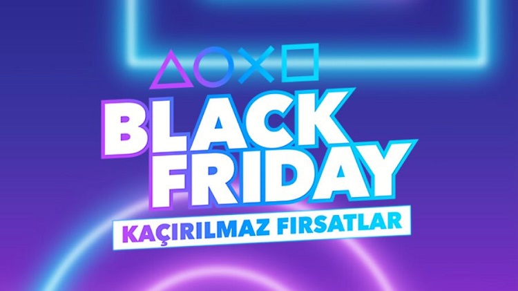 Black Friday, PlayStation Store