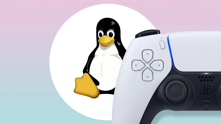 DualSense Linux sürücüsü, Sony