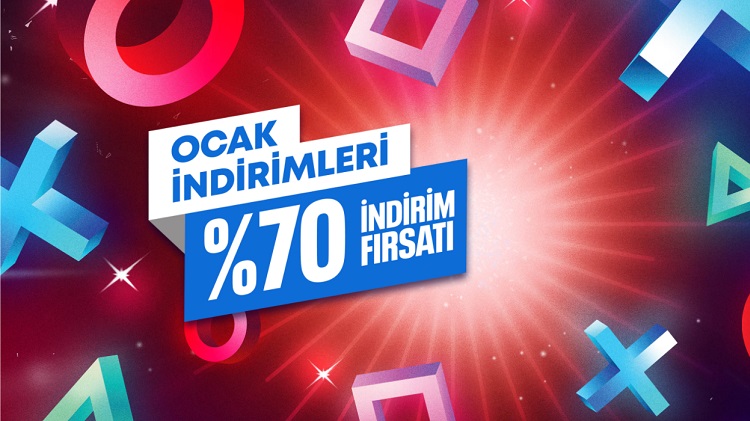 PlayStation Store, Ocak İndirimleri