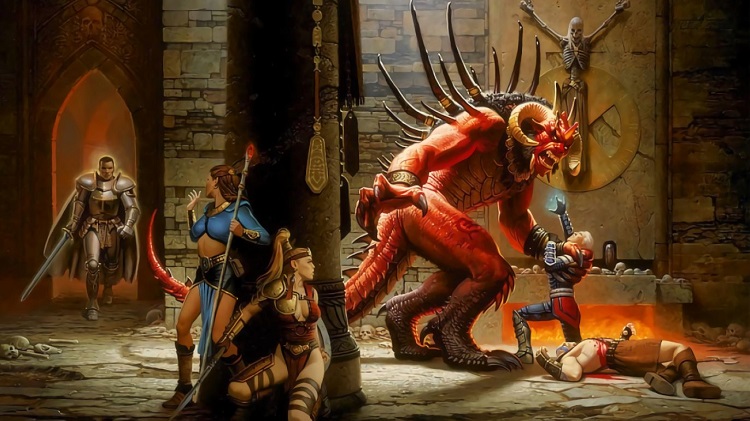 Diablo 2 remake