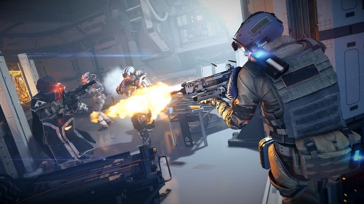 Killzone Shadow Fall