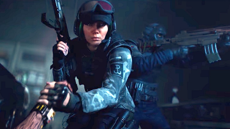 Rainbow Six Quarantine, Ubisoft
