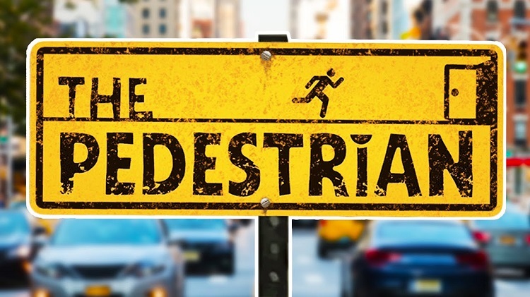The Pedestrian, PS4, PS5