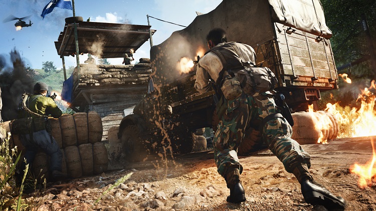 Call of Duty: Black Ops Cold War