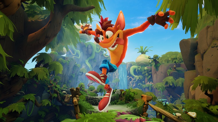 Crash Bandicoot 4: It's About Time