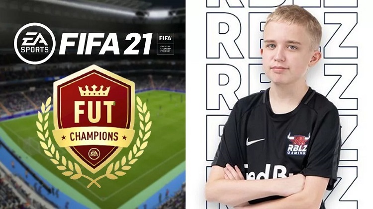 FIFA 21, Anders Vejrgang, rekor galibiyet serisi