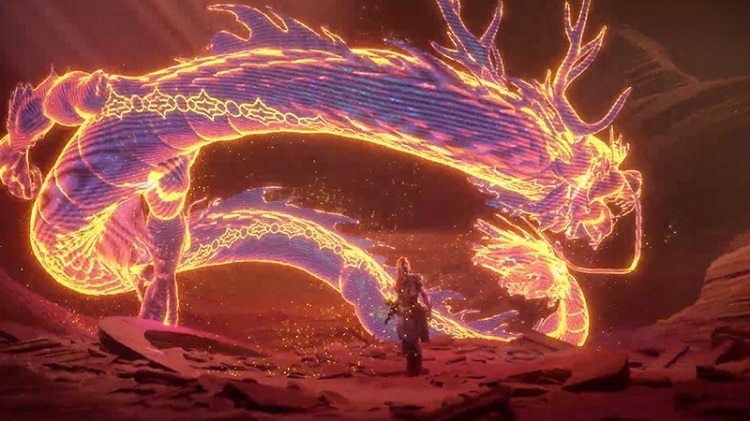 Horizon Forbidden West