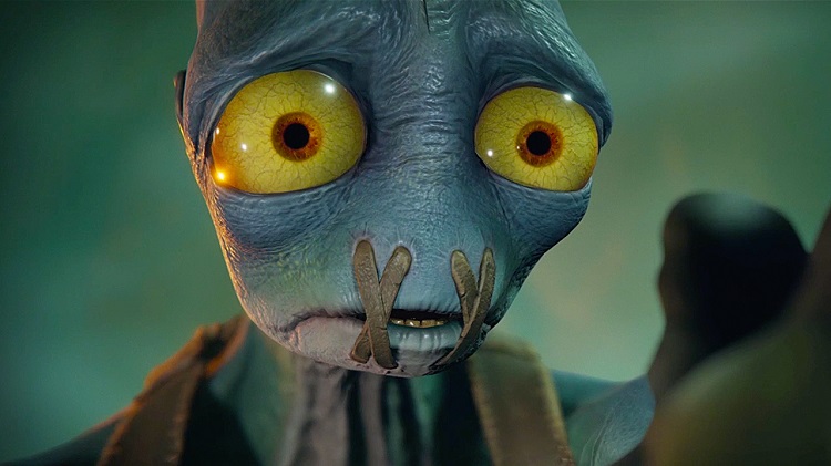 Oddworld: Soulstorm