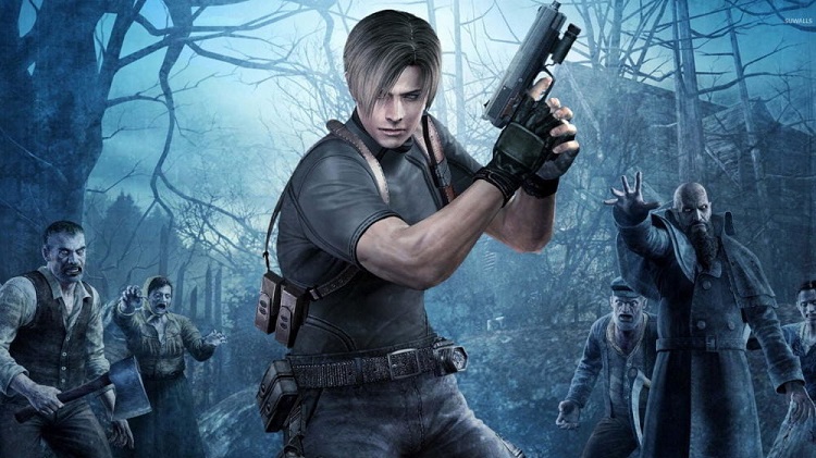 Resident Evil 4 Remake