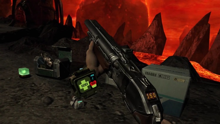 DOOM 3: VR Edition