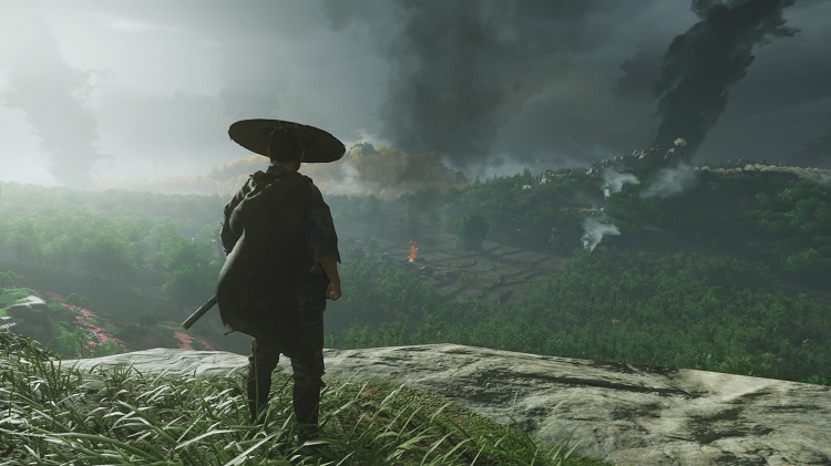 Ghost of Tsushima