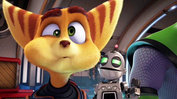 Ratchet & Clank, PS5