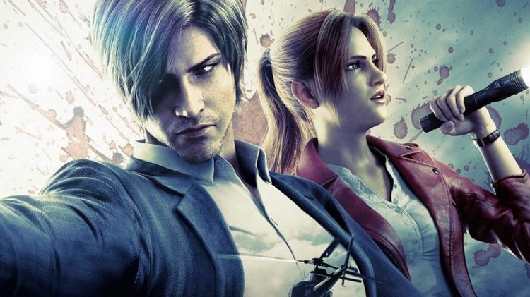 Resident Evil: Infinite Darkness
