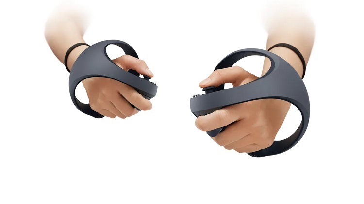 yeni PSVR, kontrol cihazı