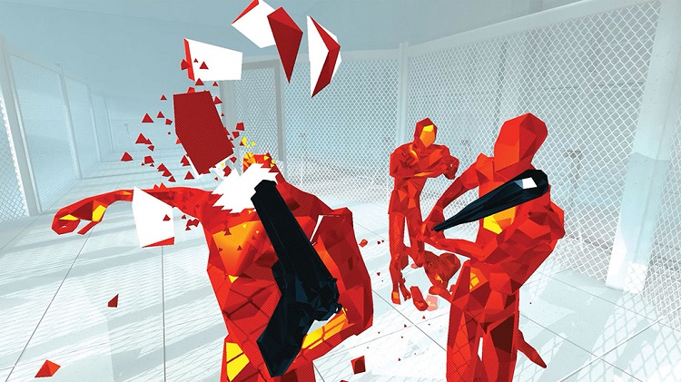 Superhot, PS Now