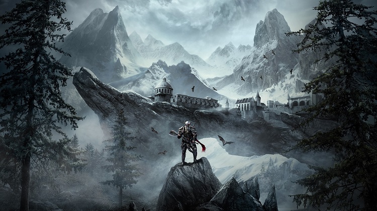 The Elder Scrolls Online, Greymoor