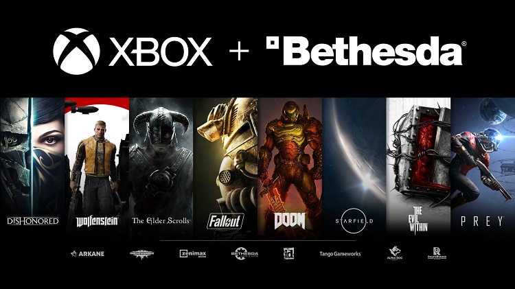 Xbox, Bethesda