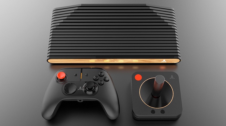 Atari VCS konsolu