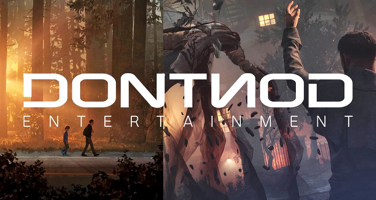 Dontnod Entertainment, oyunlar