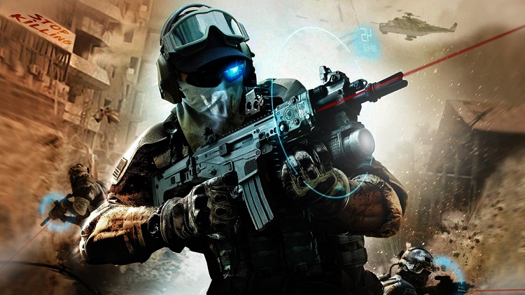 Ghost Recon Future Soldier