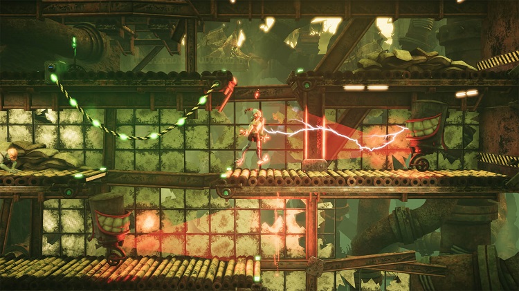 Oddworld: Soulstorm