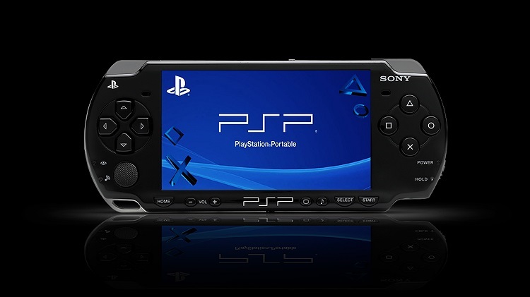 PlayStation Portable, PSP