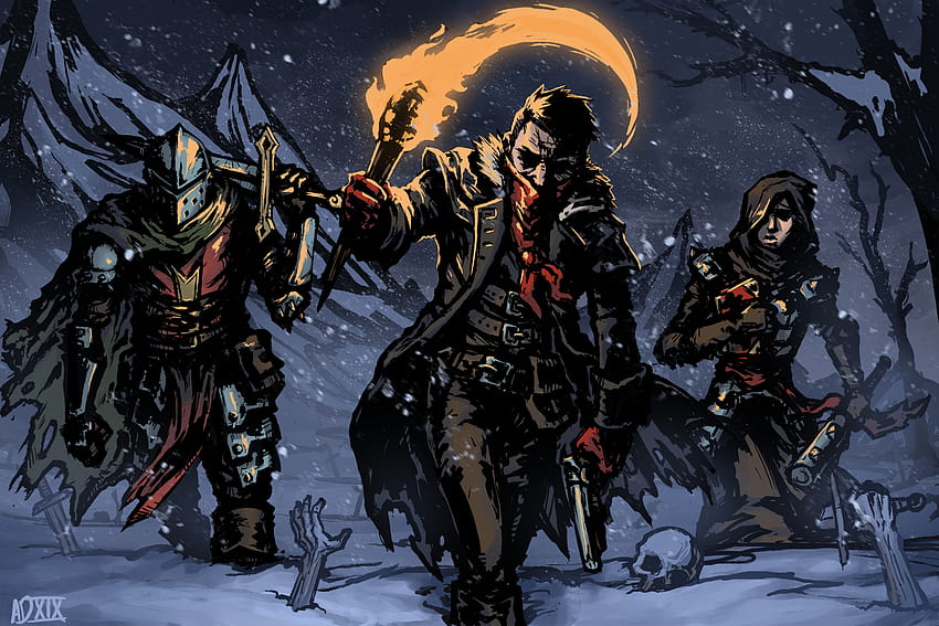 darkest-dungeon-2-cikis-tarihi-belli-oldu