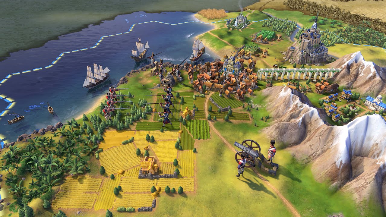 firaxis-games-civilization-7-oyununu-duyurdu