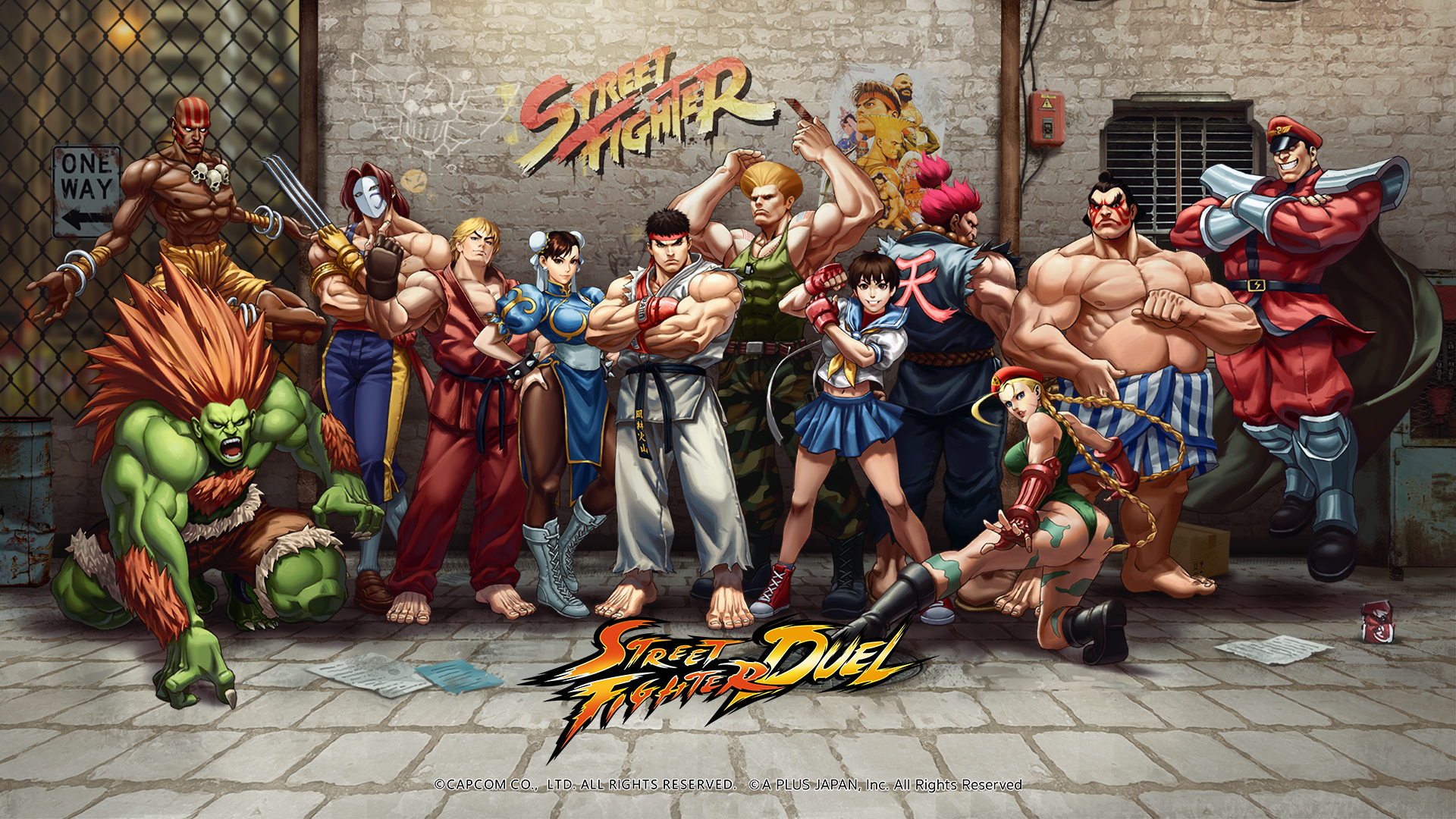 street-fighter-duel-subat-ayi-icerisinde-geliyor