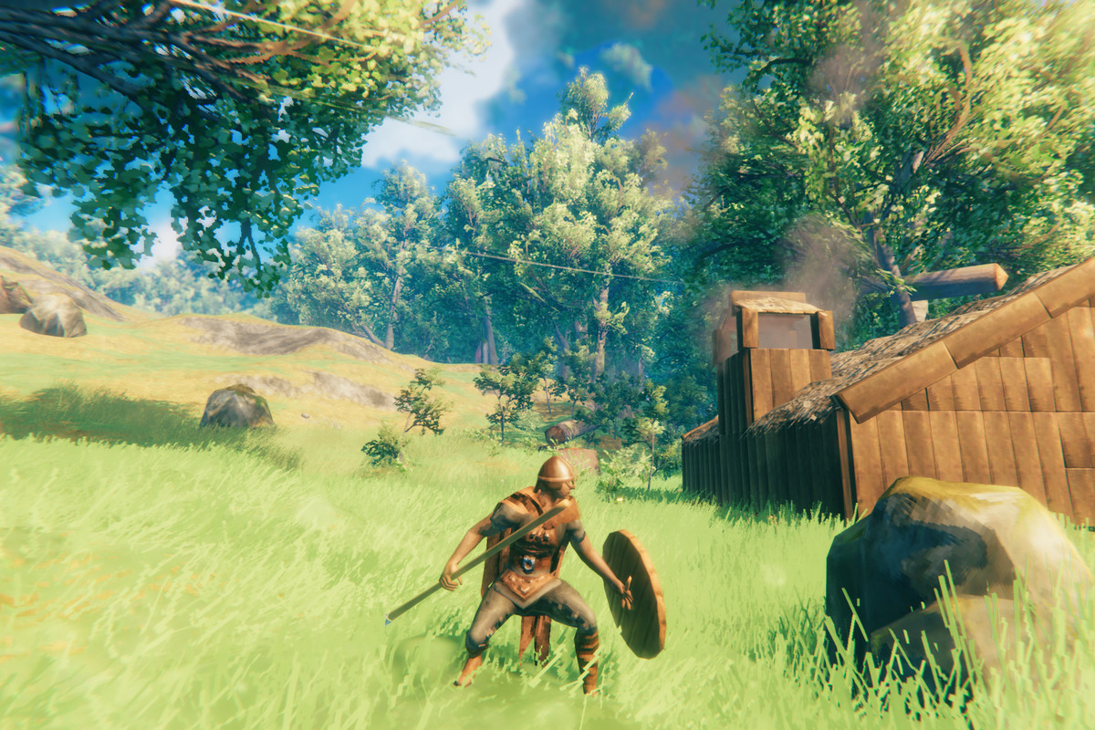Valheim 0 215 1 g ncellemesi ald 