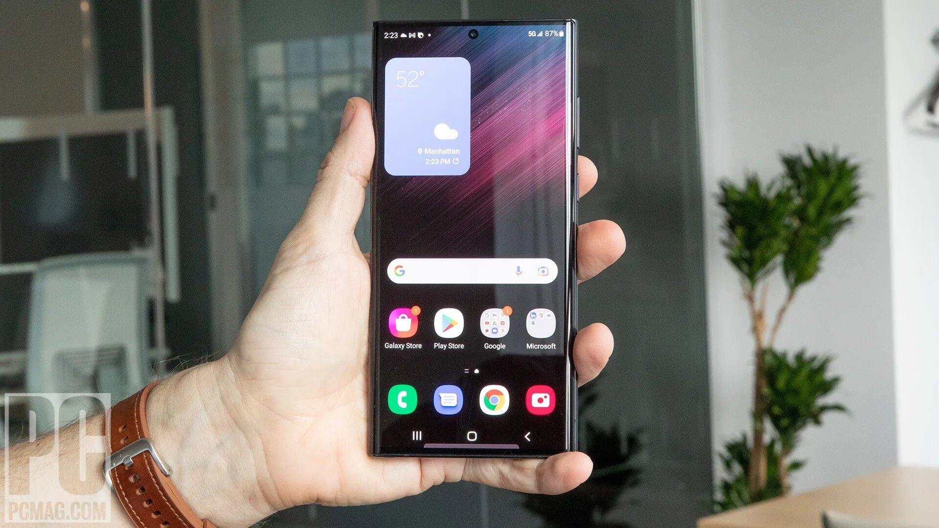 samsung-bing-icin-googledan-vazgecmenin-iyi-olmadigini-fark-etti