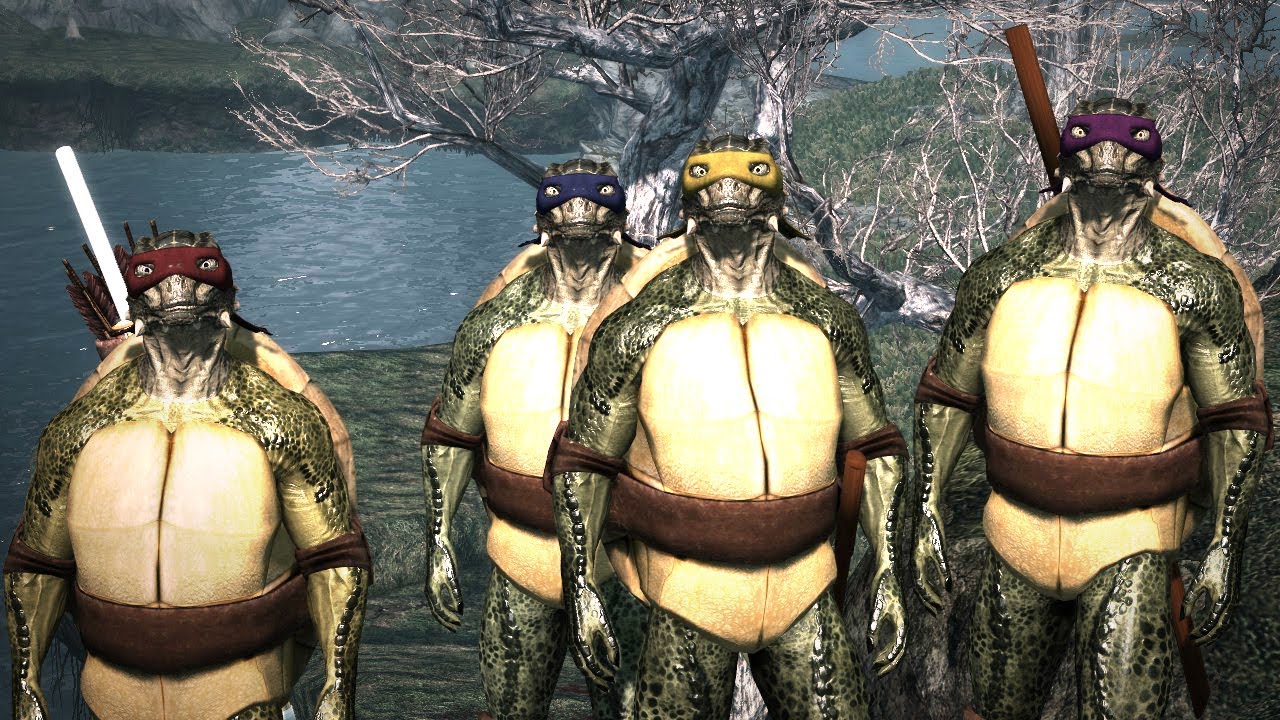 skyrim-hayranlari-artik-ninja-kaplumbagalari-takipci-olarak-kullanabiliyor