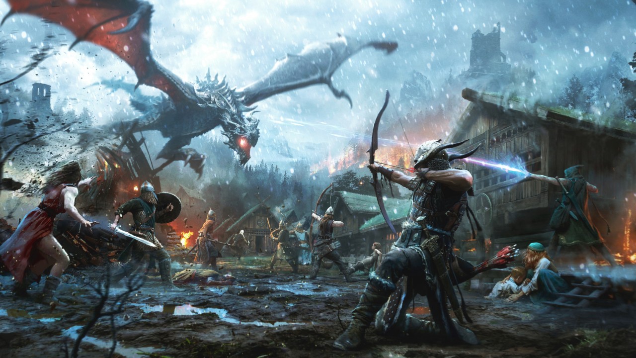 skyrim-modu-dragonbornu-dev-bir-kurbagaya-donusturuyor