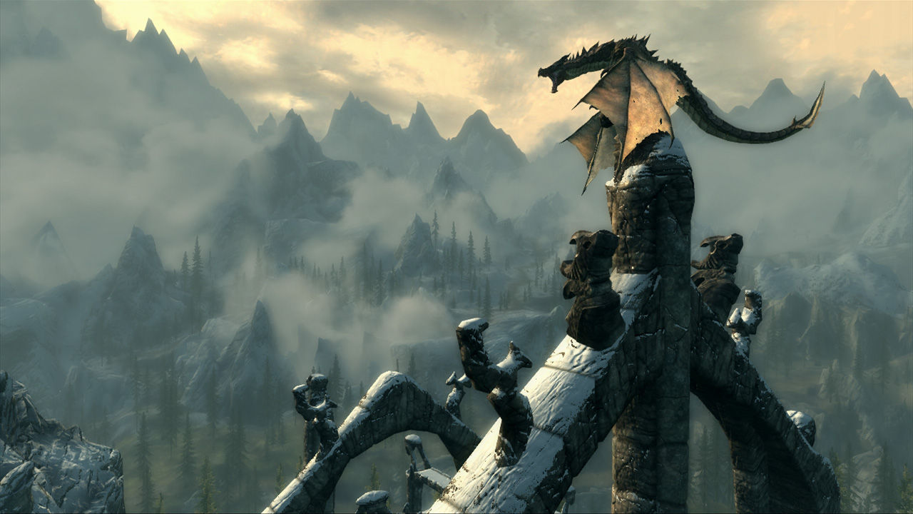 skyrim-modu-dragonbornu-dev-bir-kurbagaya-donusturuyor